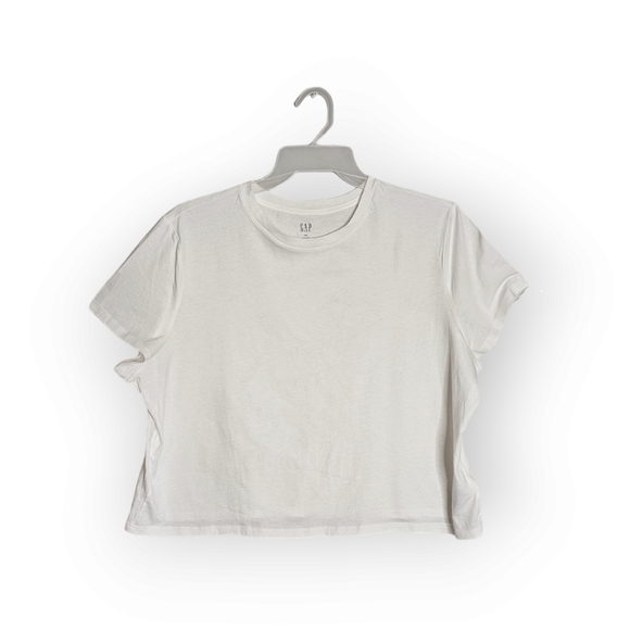 GAP Shrunken t made with 100% organically grown Cotton XXL Plus - Picture 2 of 4